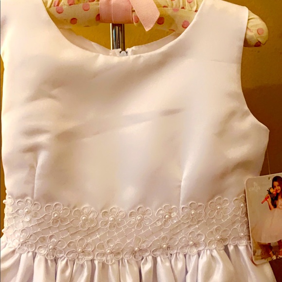 First Communion Dress - Picture 2 of 3